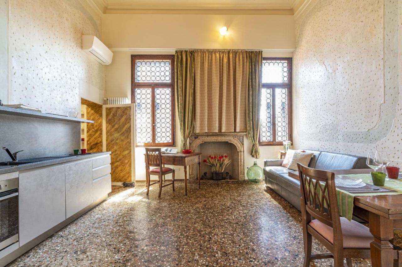 Ca' Magia - Rialto Exclusive Residence By Wonderful Italy Veneza Exterior foto