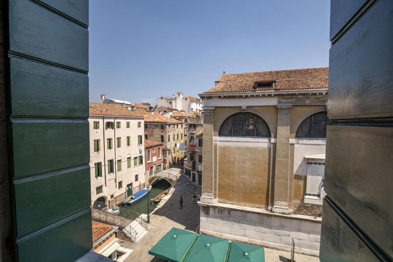 Ca' Magia - Rialto Exclusive Residence By Wonderful Italy Veneza Exterior foto