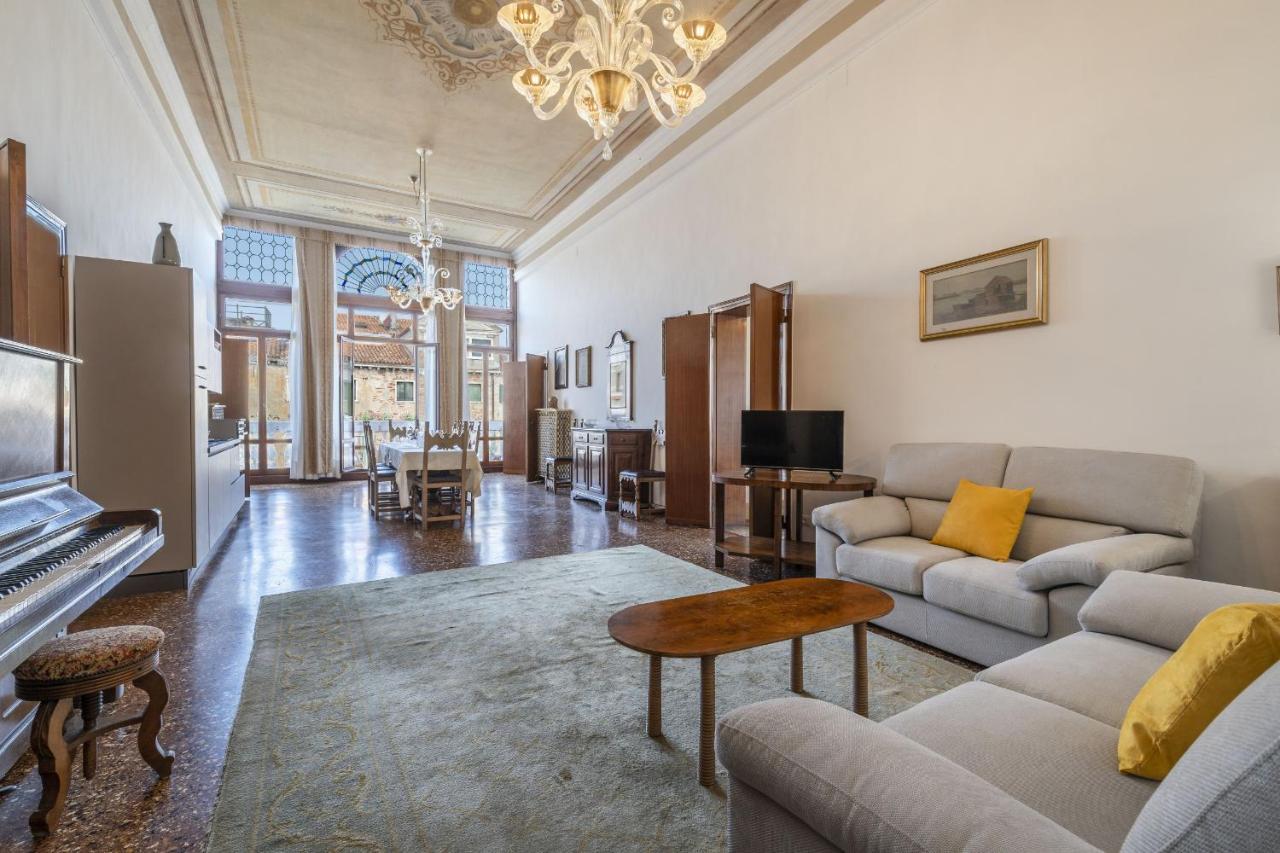 Ca' Magia - Rialto Exclusive Residence By Wonderful Italy Veneza Exterior foto