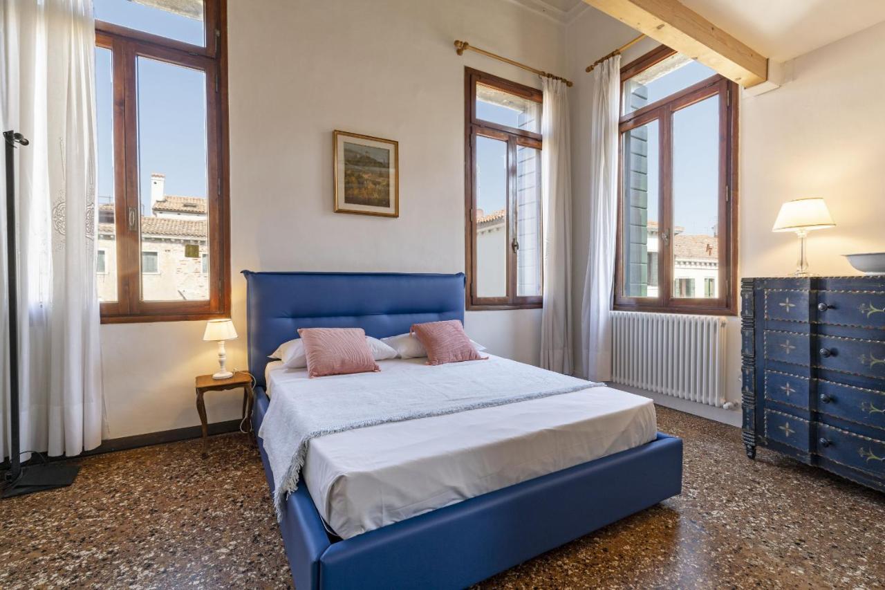 Ca' Magia - Rialto Exclusive Residence By Wonderful Italy Veneza Exterior foto