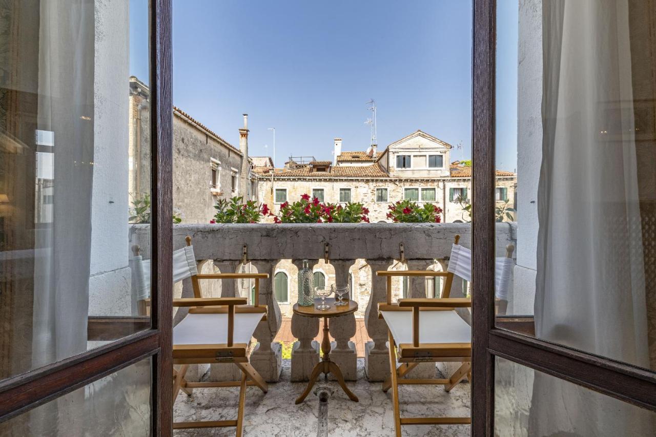 Ca' Magia - Rialto Exclusive Residence By Wonderful Italy Veneza Exterior foto