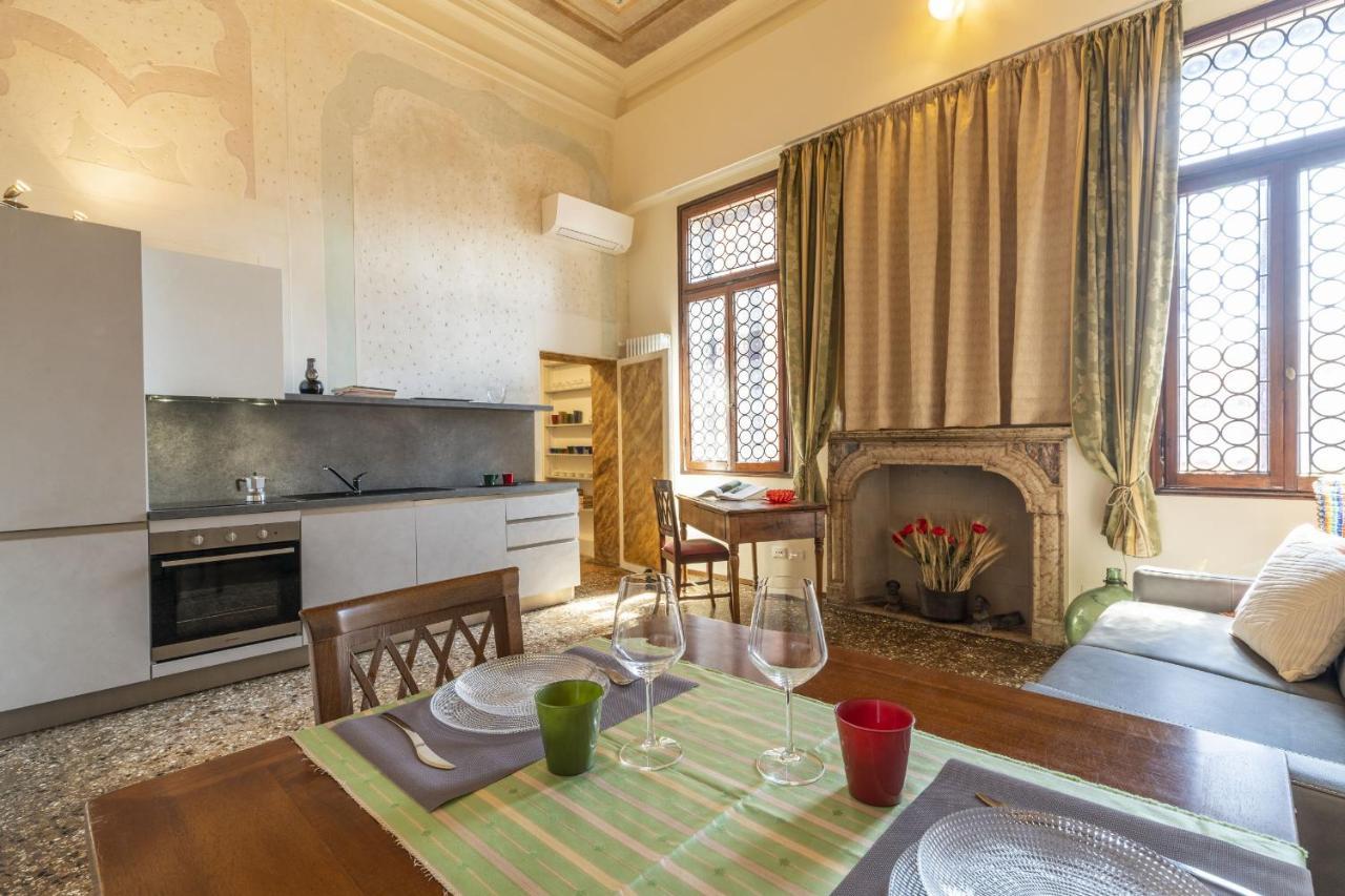 Ca' Magia - Rialto Exclusive Residence By Wonderful Italy Veneza Exterior foto