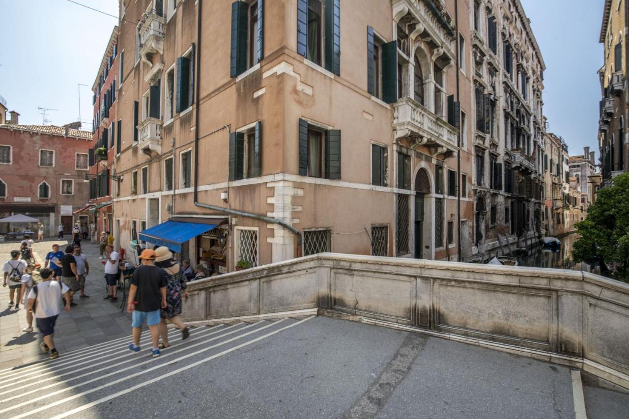 Ca' Magia - Rialto Exclusive Residence By Wonderful Italy Veneza Exterior foto