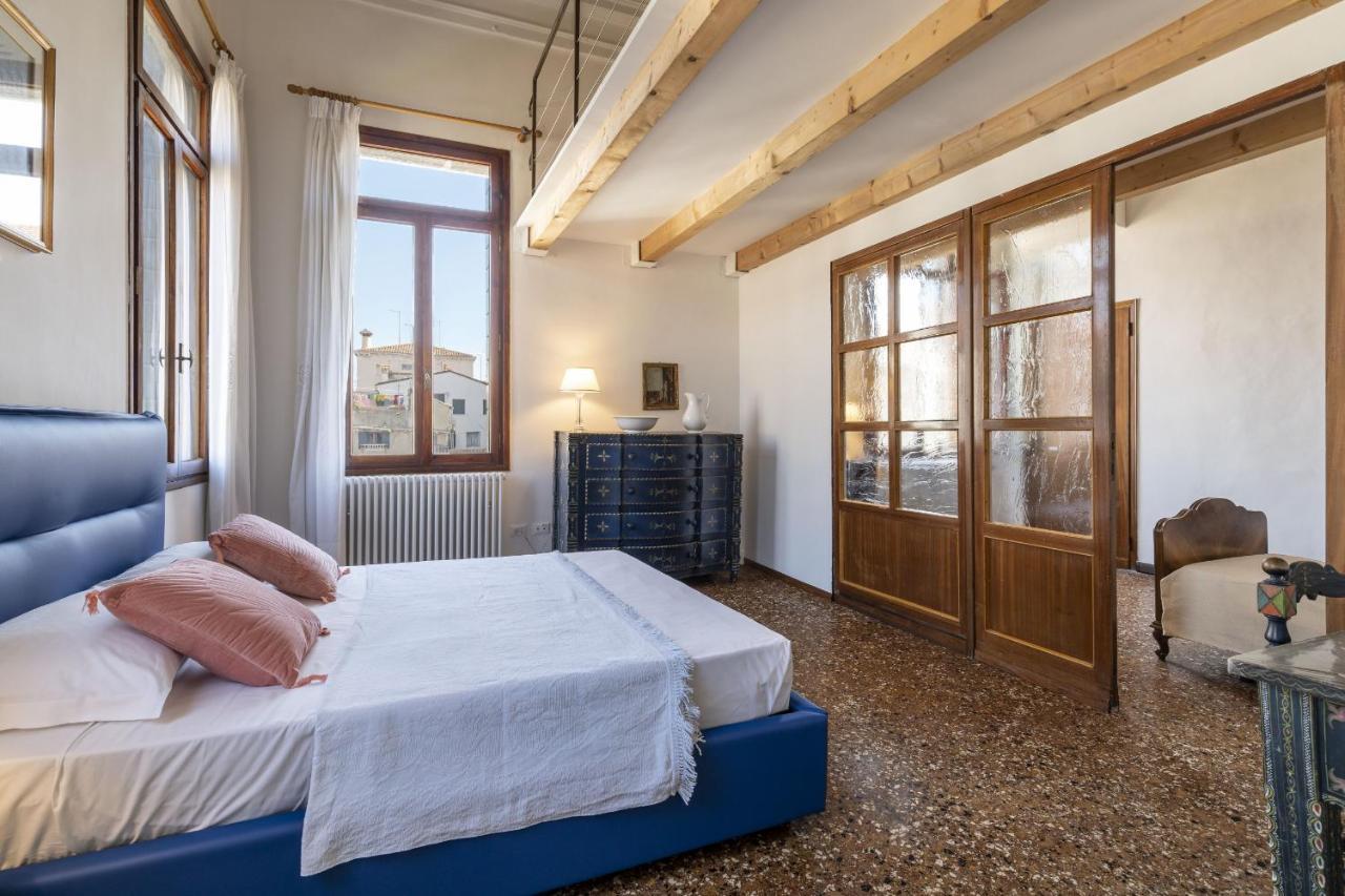 Ca' Magia - Rialto Exclusive Residence By Wonderful Italy Veneza Exterior foto