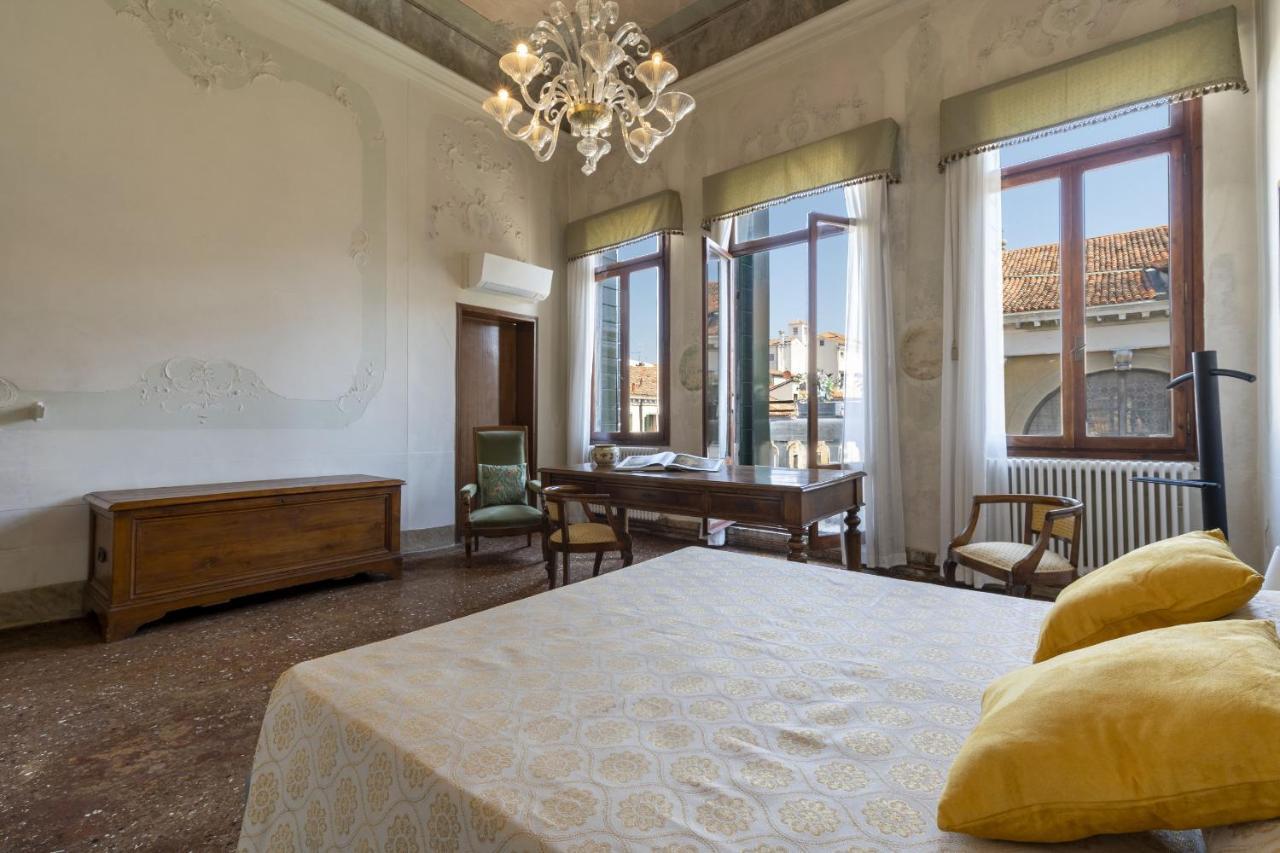 Ca' Magia - Rialto Exclusive Residence By Wonderful Italy Veneza Exterior foto