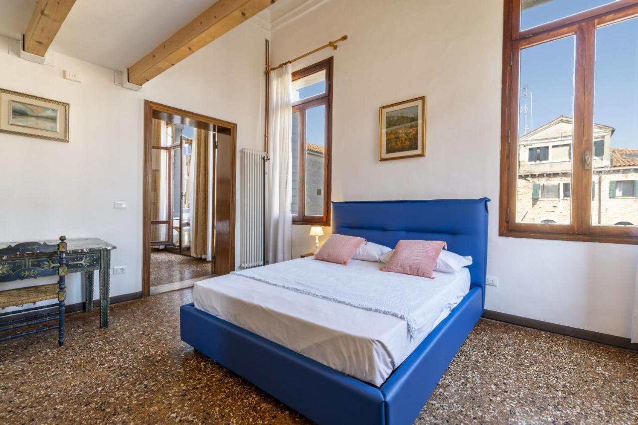 Ca' Magia - Rialto Exclusive Residence By Wonderful Italy Veneza Exterior foto