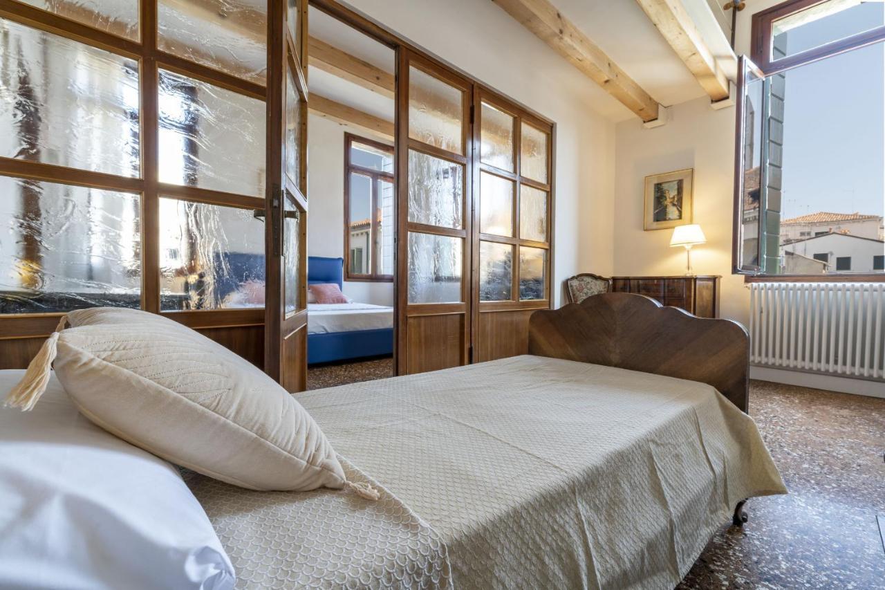 Ca' Magia - Rialto Exclusive Residence By Wonderful Italy Veneza Exterior foto