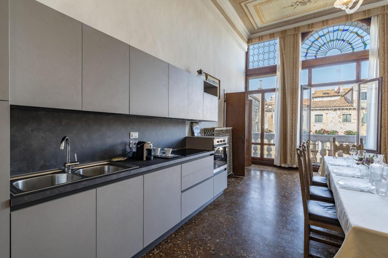 Ca' Magia - Rialto Exclusive Residence By Wonderful Italy Veneza Exterior foto