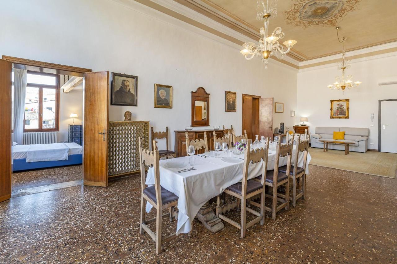 Ca' Magia - Rialto Exclusive Residence By Wonderful Italy Veneza Exterior foto