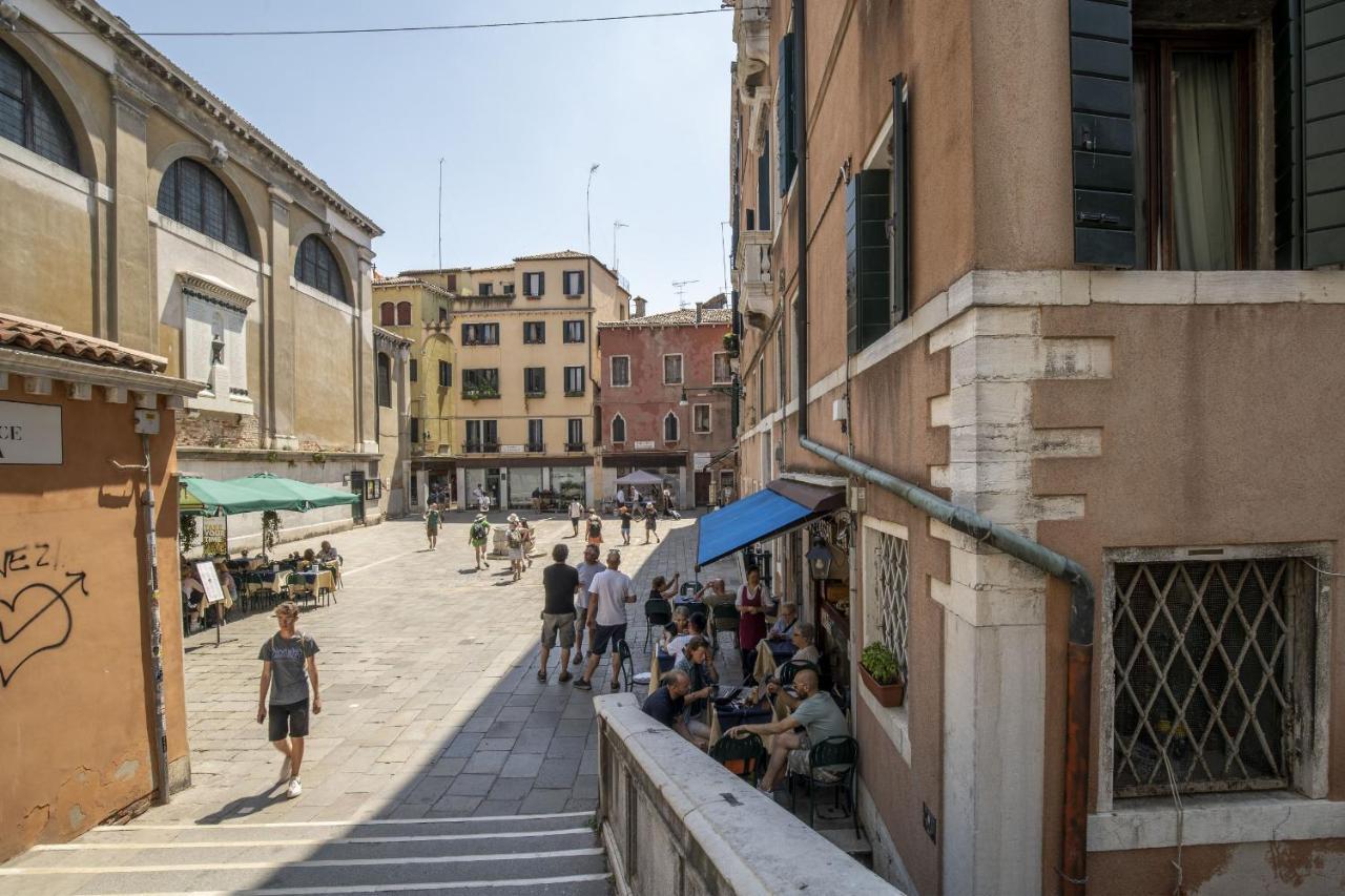 Ca' Magia - Rialto Exclusive Residence By Wonderful Italy Veneza Exterior foto