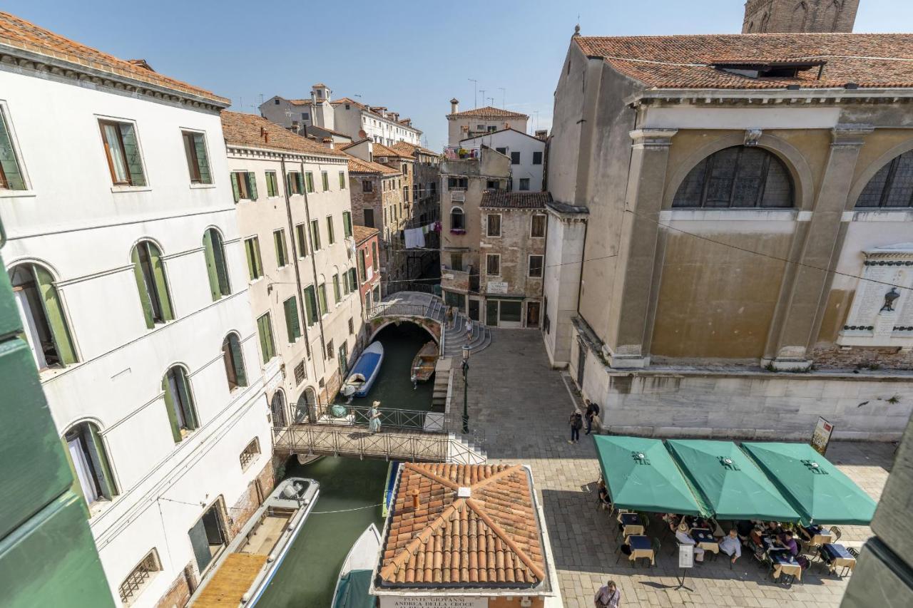 Ca' Magia - Rialto Exclusive Residence By Wonderful Italy Veneza Exterior foto