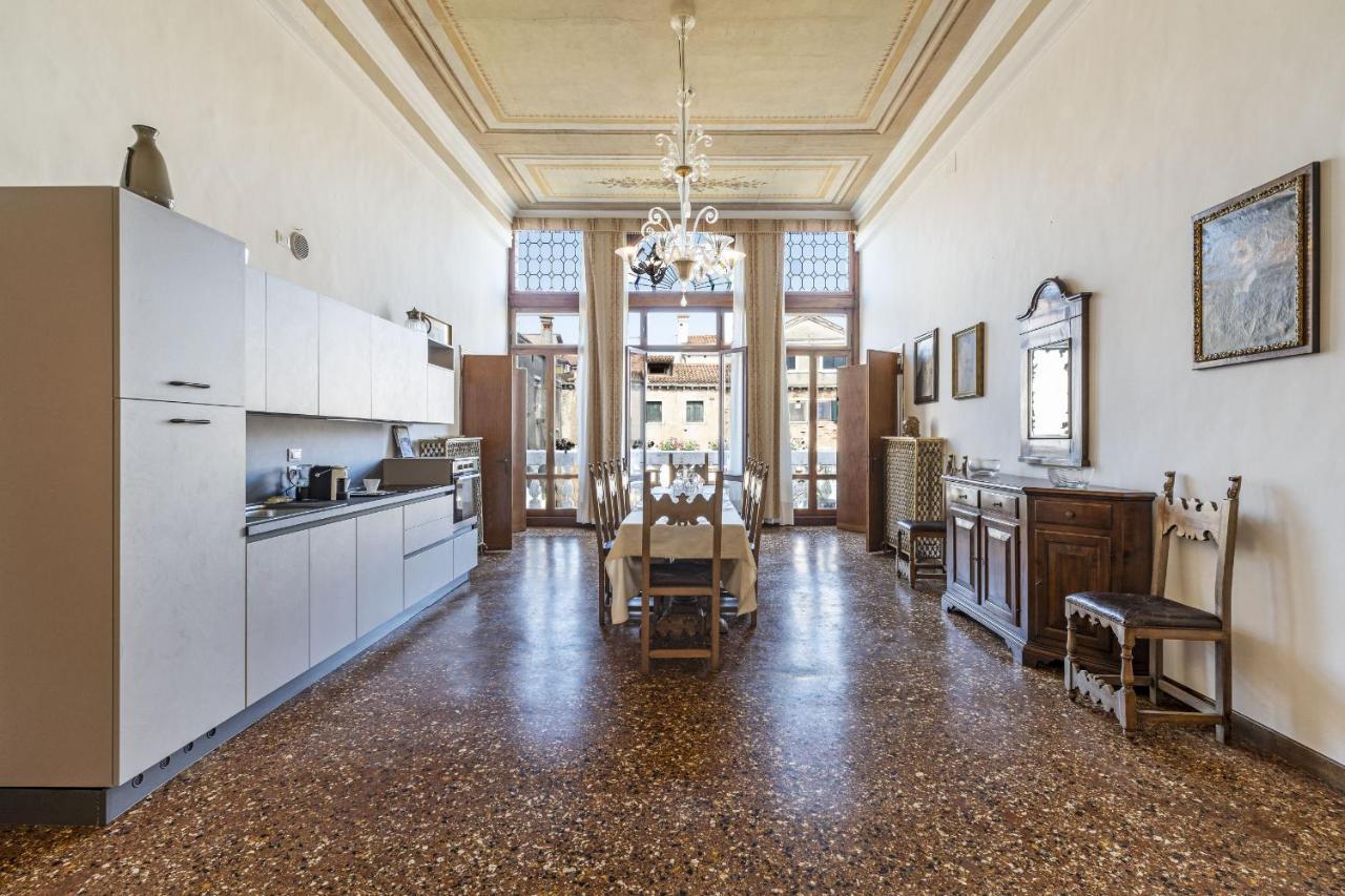 Ca' Magia - Rialto Exclusive Residence By Wonderful Italy Veneza Exterior foto
